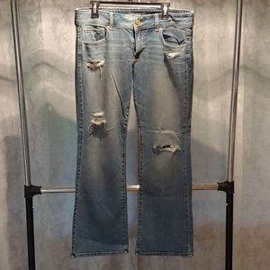 American eagle jeans